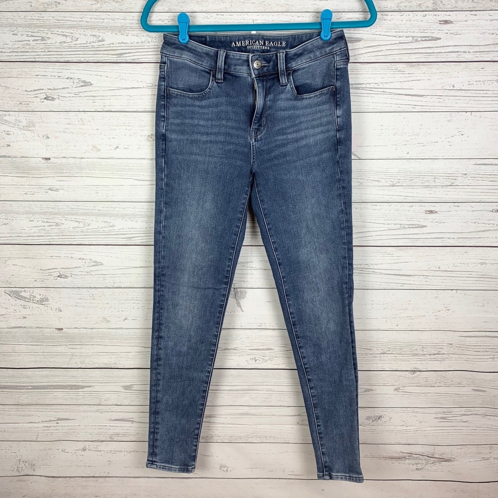 American Eagle Hi-Rise Jegging Jeans
